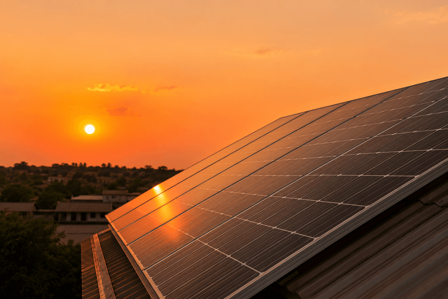 Des solutions énergétiques adaptées aux besoins du terrain.